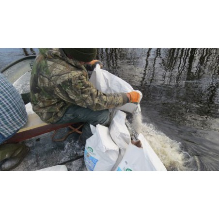 Természetes vízkezelő 25Kg