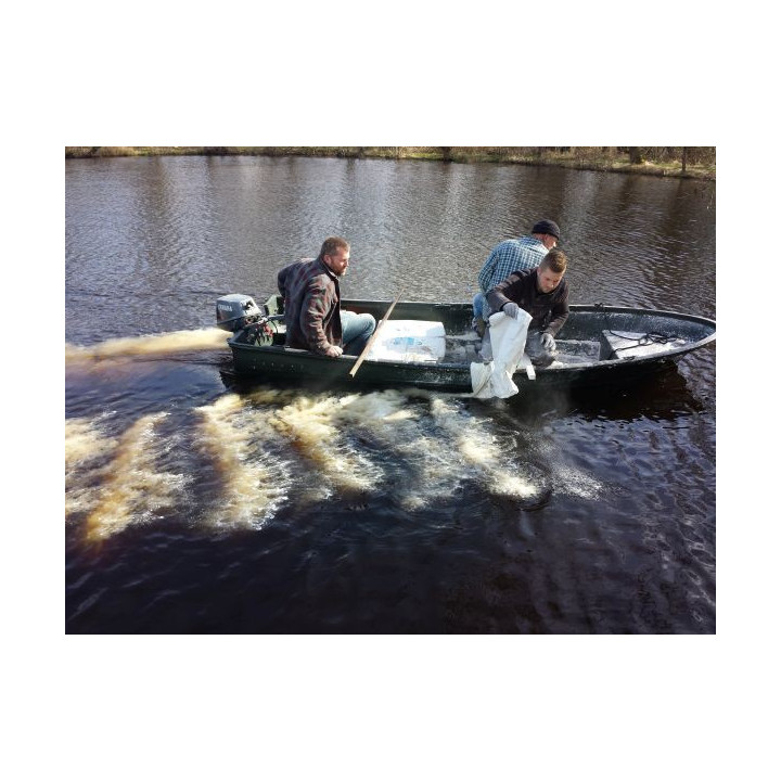 Természetes vízkezelő 25Kg