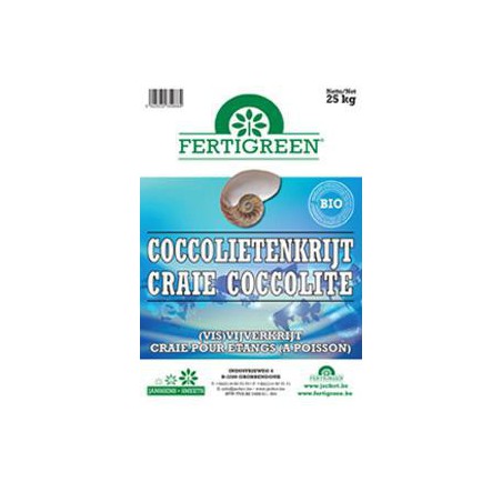 Természetes vízkezelő 25Kg