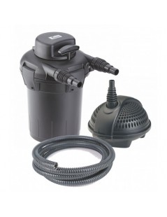 Pontec PondoPress 15000 Szett 11W UVC lámpával