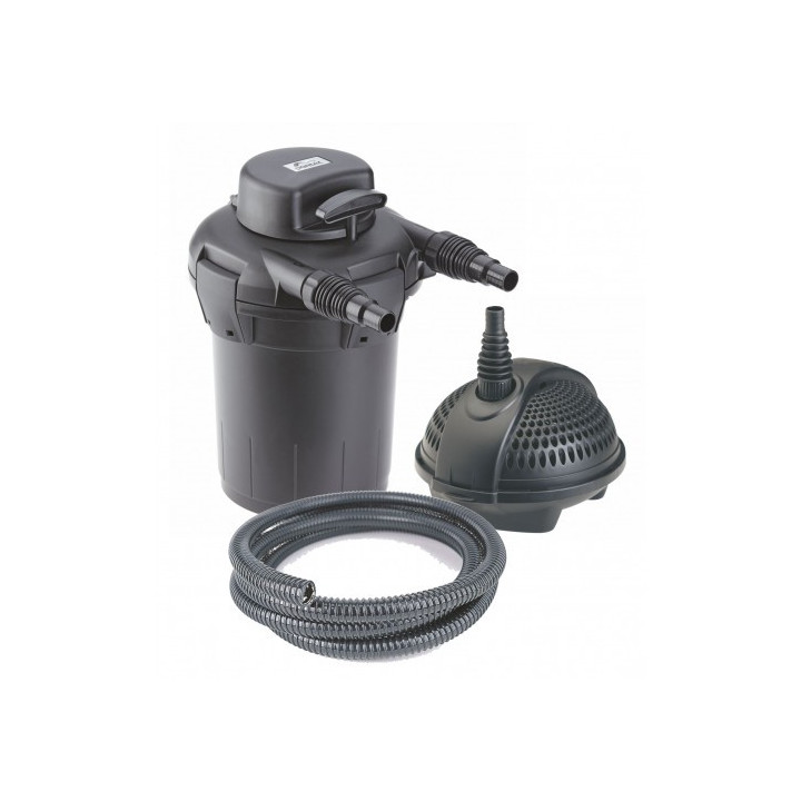 Pontec PondoPress 15000 Szett 11W UVC lámpával