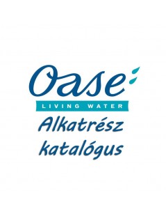 Oase alkatrész katalógus