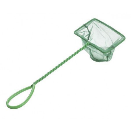 Akvarisztikai halkiszedő háló 15x12cm