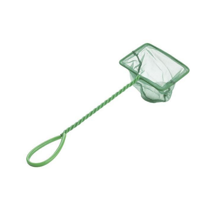 Akvarisztikai halkiszedő háló 17,5x14 cm