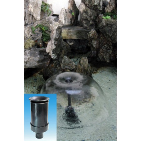 Szökőkútfej 1/2" BM menettel CFA-06