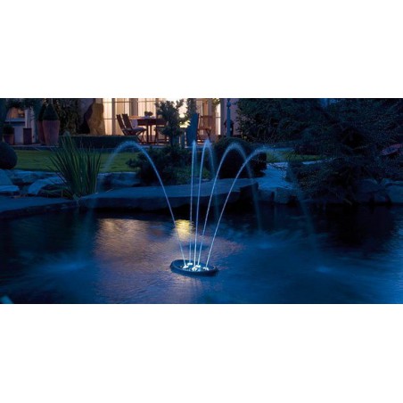 Oase Water Starlet ledes úszó vízi játék