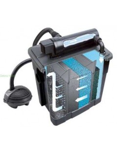 Pontec Multiclear 5000 Szett 7W UV-C lámpával