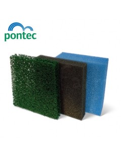 Pontec Multiclear 5000 Szett 7W UV-C lámpával