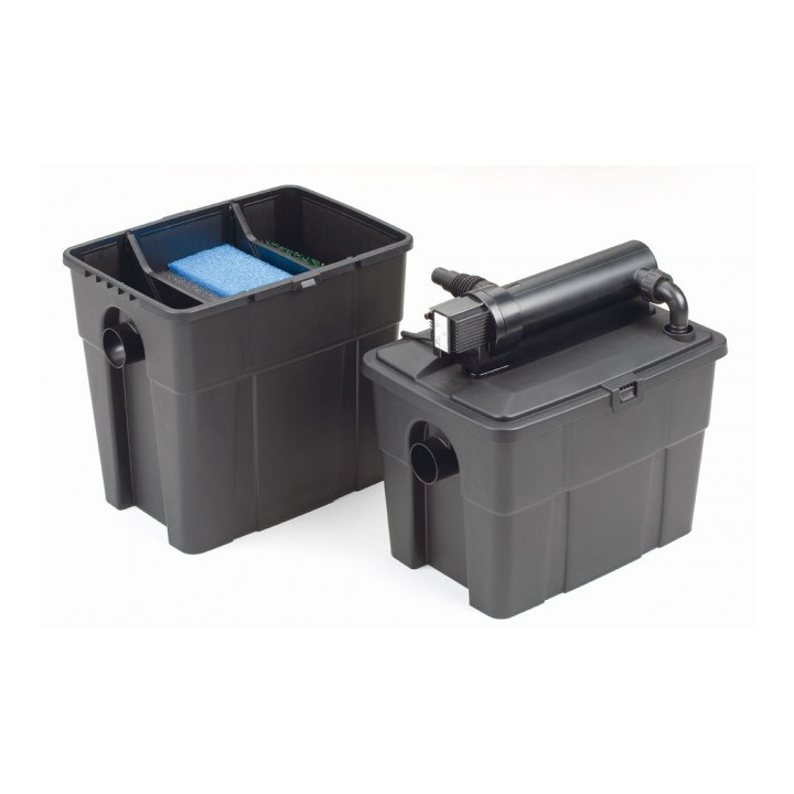 Pontec Multiclear 8000 Szett 11W UV-C lámpával