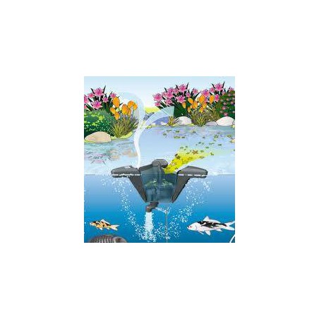 Oase SwimSkim 25 úszó skimmer (40W)