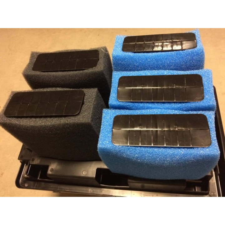 Pontec Multiclear szett 15000 (11W UV-C lámpával)