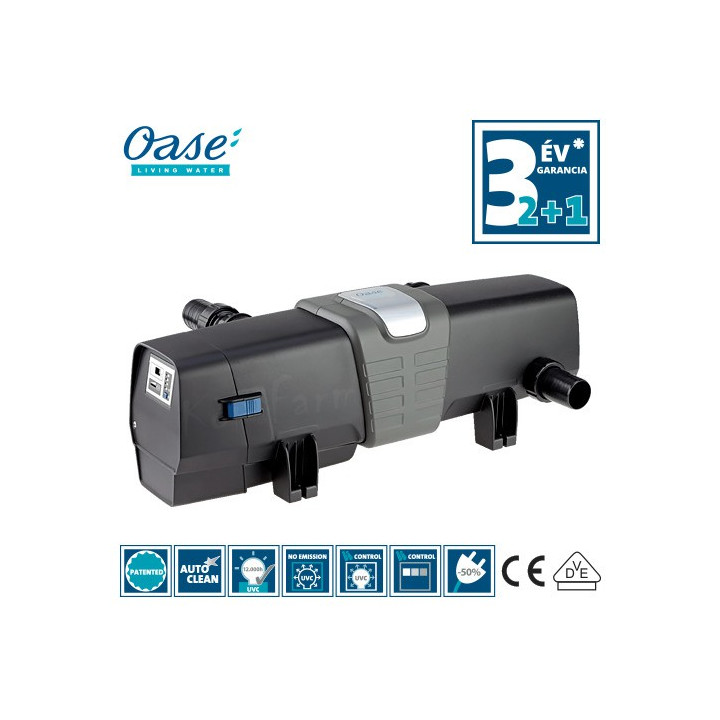 Oase Bitron ECO 120W UVC előszűrő