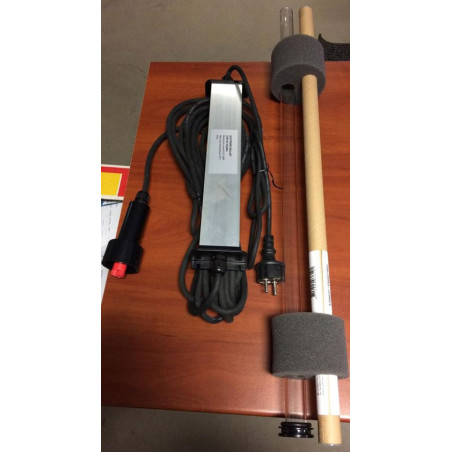 Belógatós szerelhető UV-C Lámpa T-5 75Watt