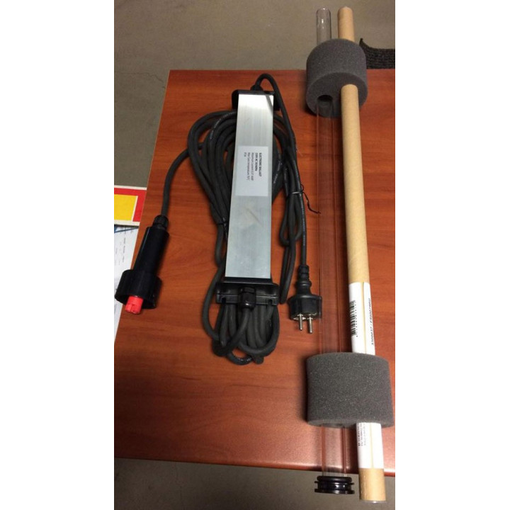 Belógatós szerelhető UV-C Lámpa T-5 40Watt