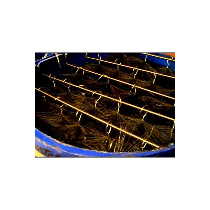 Standard tó szűrő kefe (30x15 cm)