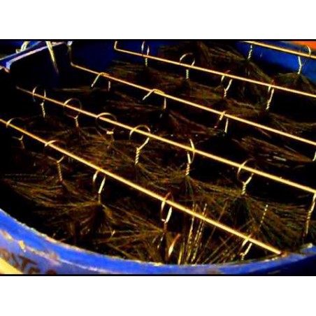 Standard tó szűrő kefe (40x15 cm)