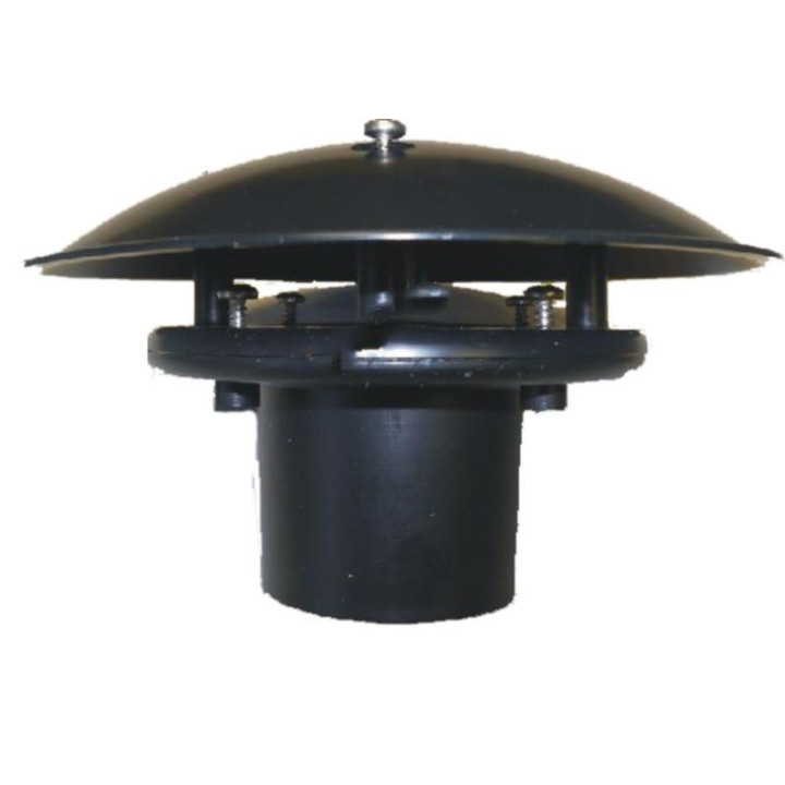 Alsó leeresztő, összefolyó idom 190/50mm