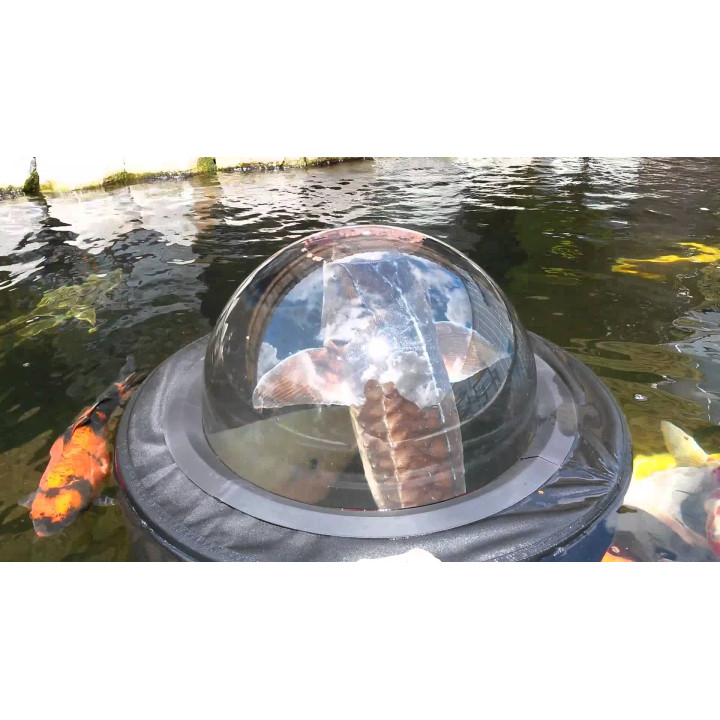Velda Floating Fish Dome  lebegő halbúra 36cm