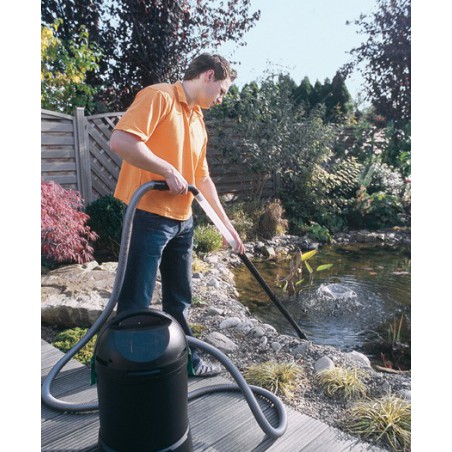 Pontec PondoMatic tóporszívó iszapszívó (1400W)