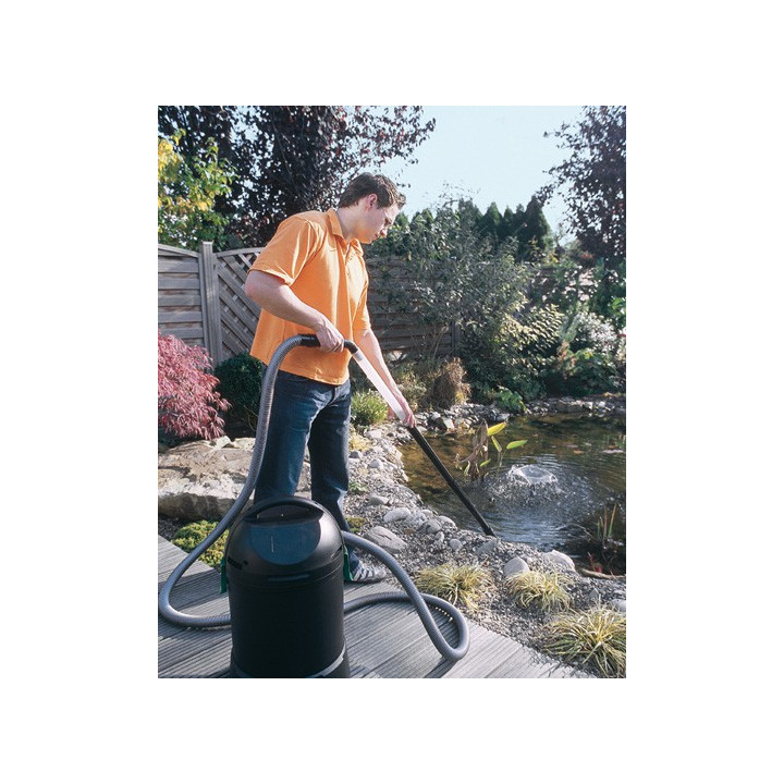 Pontec PondoMatic tóporszívó iszapszívó (1400W)