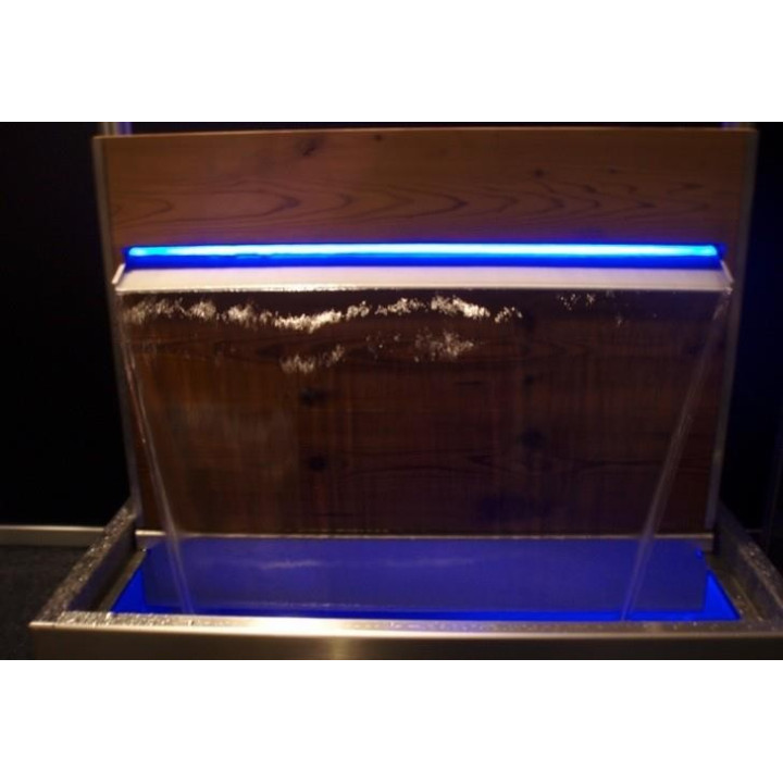 Ubbink Niagara 30 vízesés 20 LED világítással