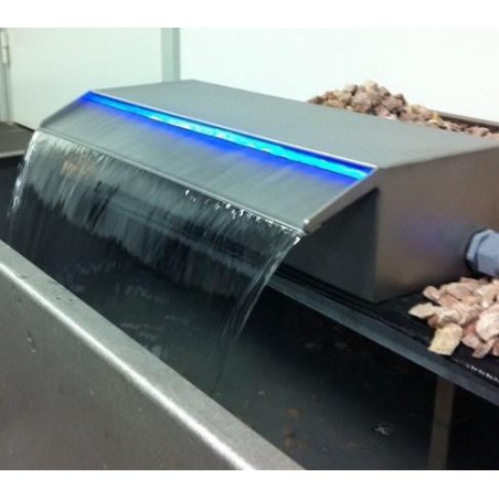 Ubbink Niagara 90 vízesés 62 LED világítással