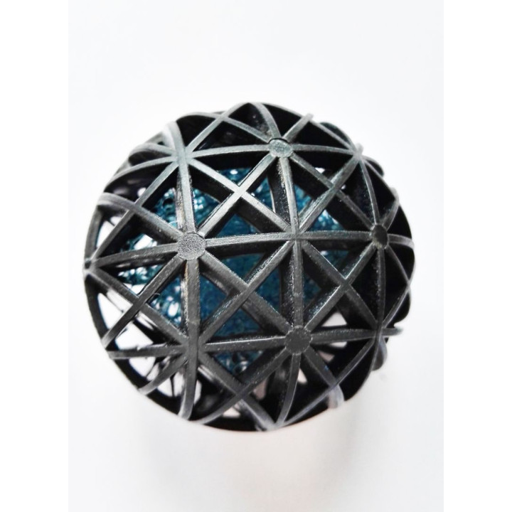 Szivacsos biogömb (bioball) 26mm (1db)