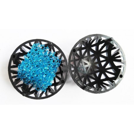 Szivacsos biogömb (bioball) 46mm (1db)