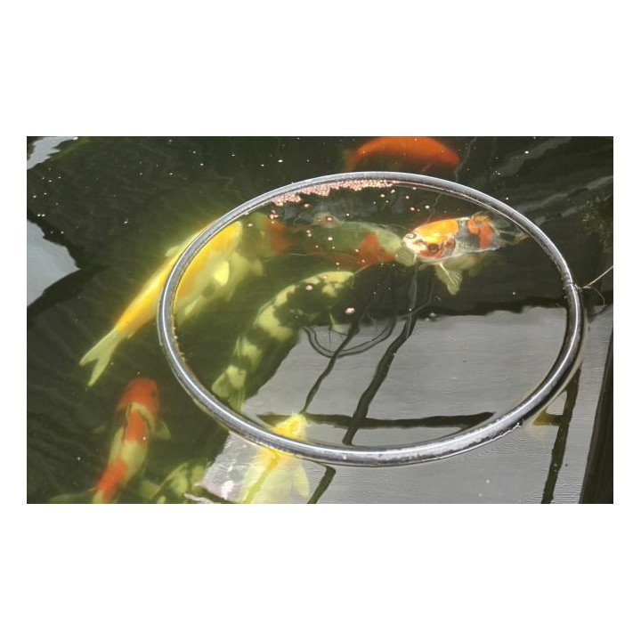 Haletető karika (kicsi) kb. 30cm