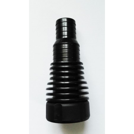 Belső menetes tömlőcsatlakozó 20,25,32,38mm-es tömlőhöz 1"BM