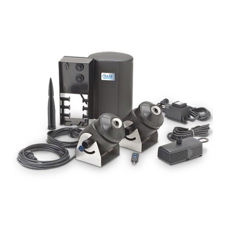 Oase Water Jet Lightning