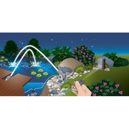 Oase Water Jet Lightning