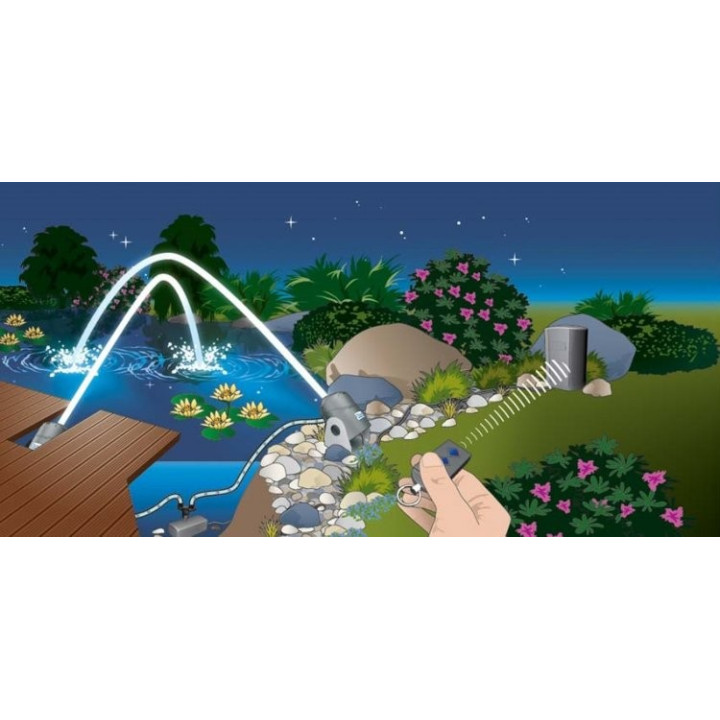 Oase Water Jet Lightning