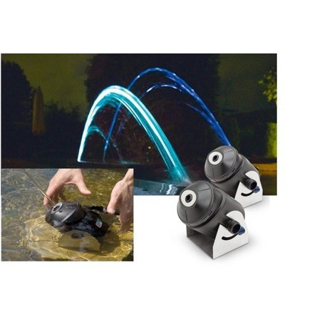 Oase Water Jet Lightning