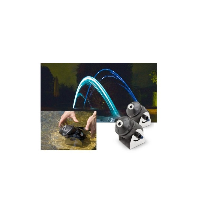 Oase Water Jet Lightning