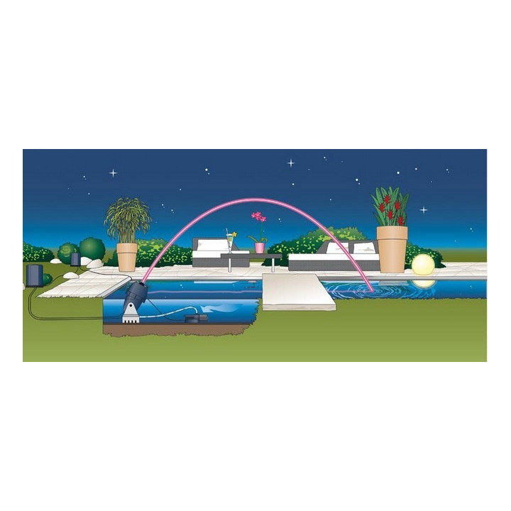 Oase Jumping Jet Rainbow Star vízi játék