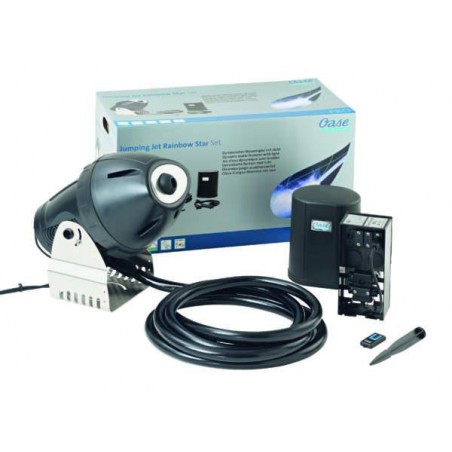 Oase Jumping Jet Rainbow Star vízi játék