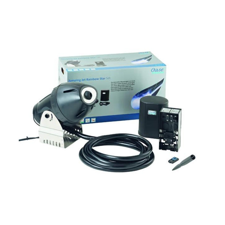 Oase Jumping Jet Rainbow Star vízi játék