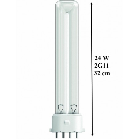 Philips PL-L 2G11 (24W) UVC Izzó