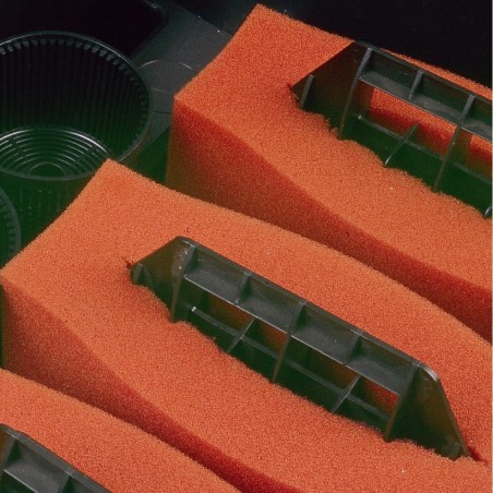 OASE BioSmart 5000-16000 csere szűrőszivacs (Piros)