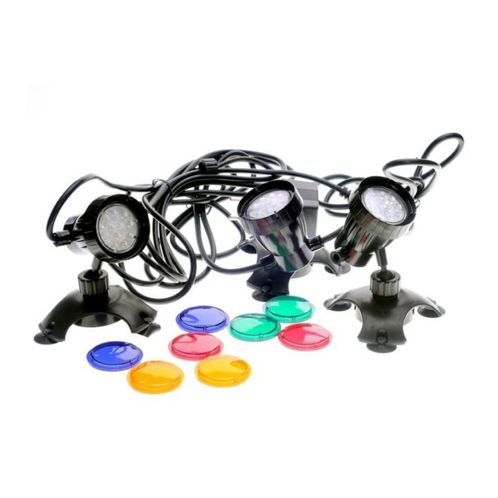 CLD-301 Ledes tavi világítás készlet (3W) (3x12Led)