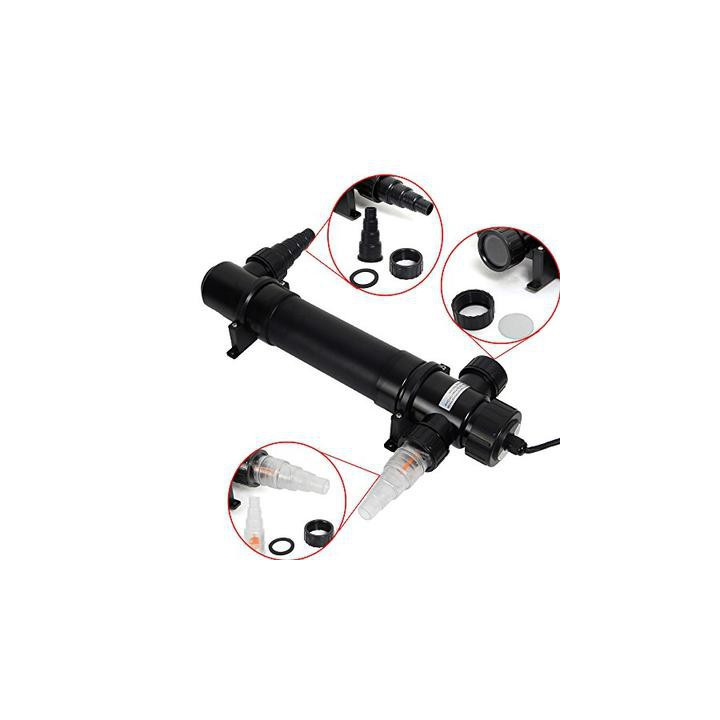 SunSun UV-C lámpa 18W (CUV-118)