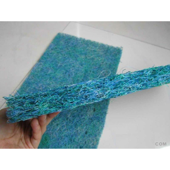 Japán szűrőbetét (japán matten)  100 x 100 x 3,8 cm