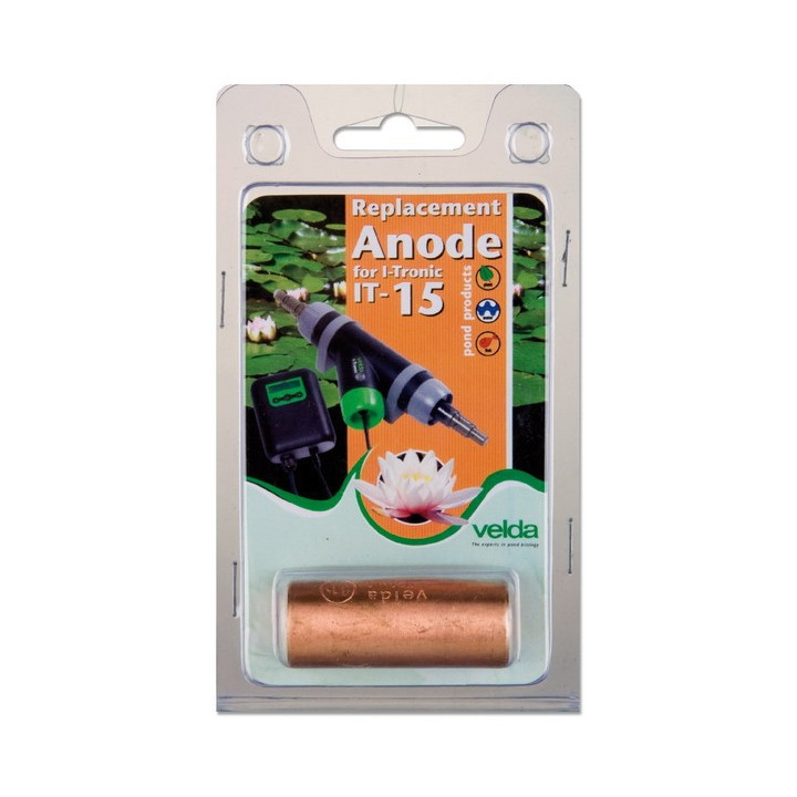 Réz anód I-Tronic IT-15 & T-flow 15 készülékekhez (I-Tronic)