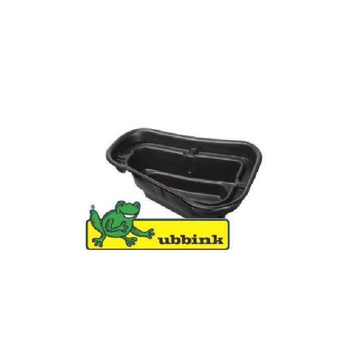 250 literes műanyag tómeder