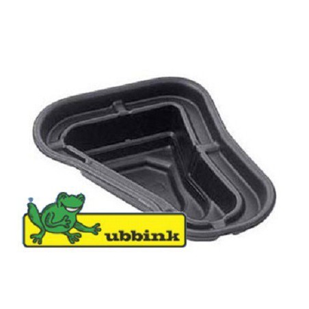 500 literes műanyag tómeder