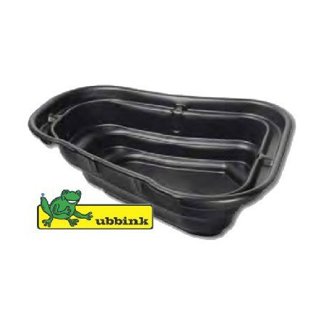 1000 literes műanyag tómeder