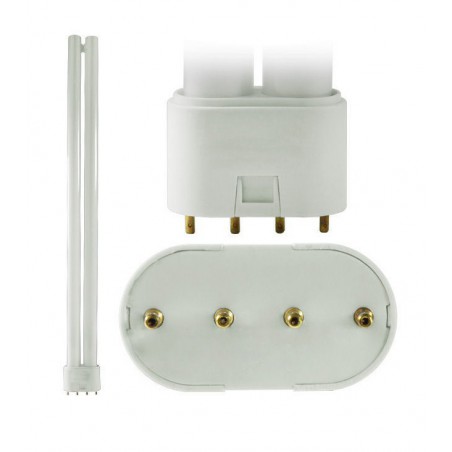 Akváriumi fénycső  PL 2G11 24W - Marine Blue