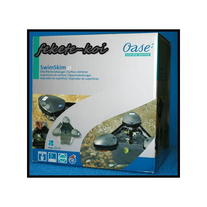 Oase SwimSkim 25 úszó skimmer (40W)
