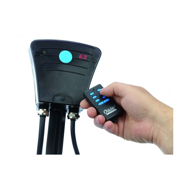 Oase AquaMax ECO TWIN 20000 (198W)